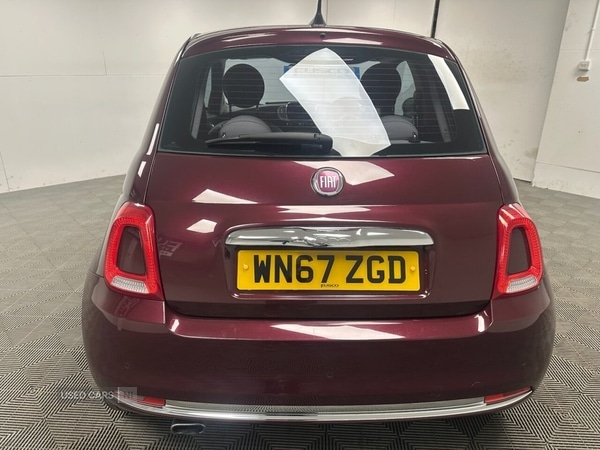 Used Fiat 500 2017 for sale - 76715773: Photo 6