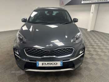 Used Kia Sportage 2020 for sale - 74489733: Photo