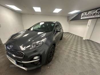 Used Kia Sportage 2020 for sale - 74489733: Photo
