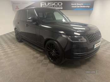 2018 - 4.4 SDV8 Vogue SE 4dr Auto