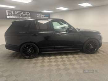 Used Land Rover Range Rover 2018 for sale - 74554813: Photo