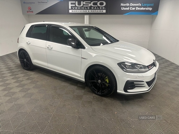 Used Volkswagen Golf 2018 for sale - 76753407: Photo 1