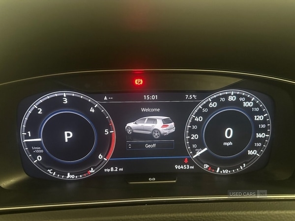 Used Volkswagen Golf 2018 for sale - 76753407: Photo 18