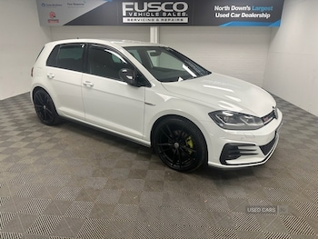 2018 - 2.0 TDI 184 GTD 5dr DSG