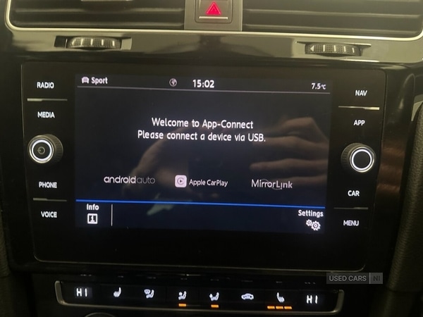 Used Volkswagen Golf 2018 for sale - 76753407: Photo 26