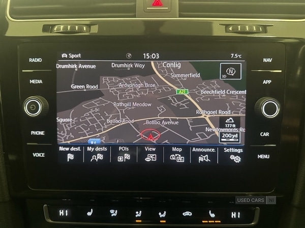 Used Volkswagen Golf 2018 for sale - 76753407: Photo 27