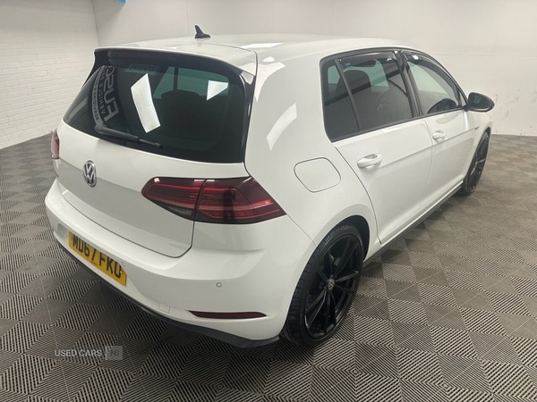 Used Volkswagen Golf 2018 for sale - 76753407: Photo 9