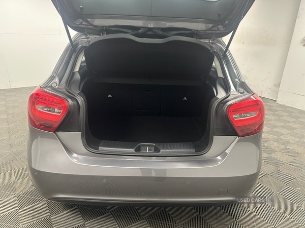 Used Mercedes-Benz A-Class 2017 for sale - 76563038: Photo 10