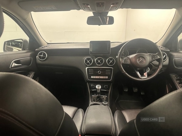 Used Mercedes-Benz A-Class 2017 for sale - 76563038: Photo 15