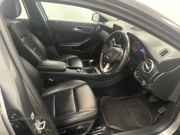 Used Mercedes-Benz A-Class 2017 for sale - 76563038: Photo 17