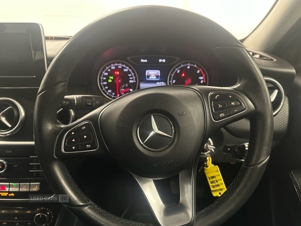 Used Mercedes-Benz A-Class 2017 for sale - 76563038: Photo 18