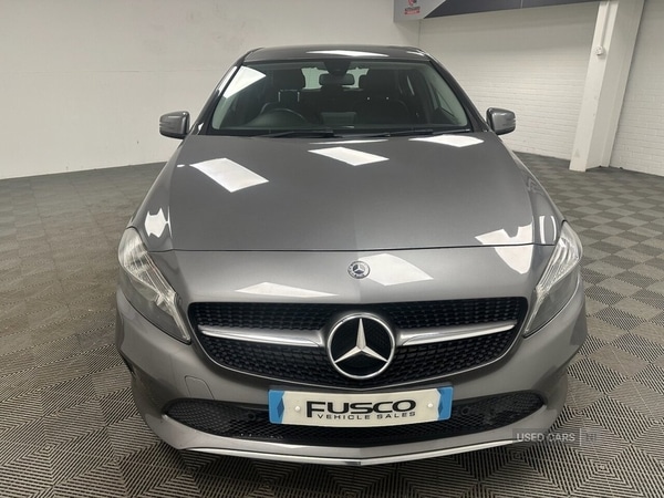 Used Mercedes-Benz A-Class 2017 for sale - 76563038: Photo 2