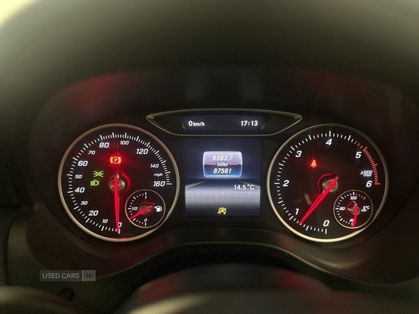 Used Mercedes-Benz A-Class 2017 for sale - 76563038: Photo 20