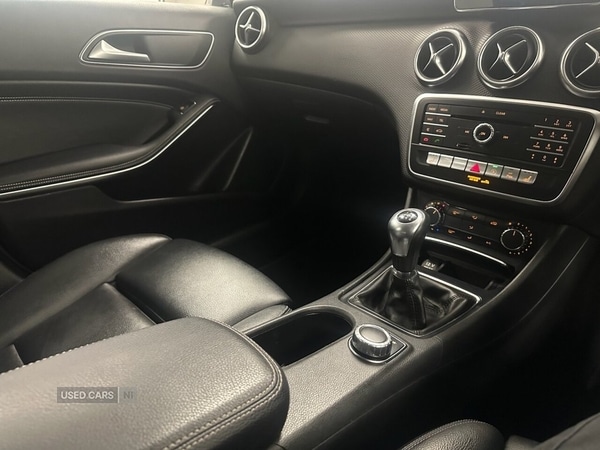 Used Mercedes-Benz A-Class 2017 for sale - 76563038: Photo 21