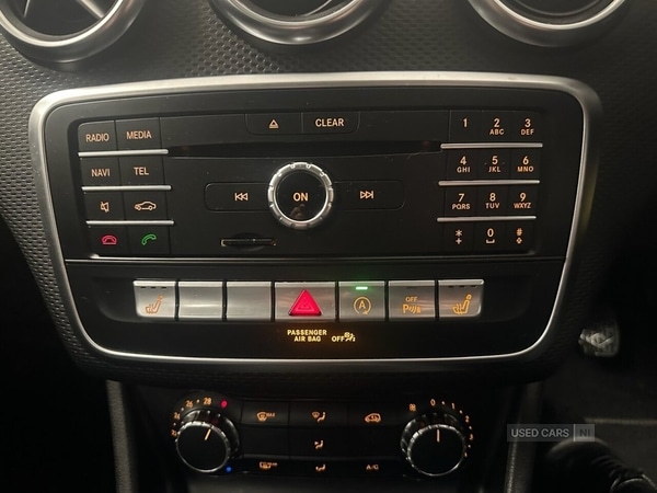 Used Mercedes-Benz A-Class 2017 for sale - 76563038: Photo 23