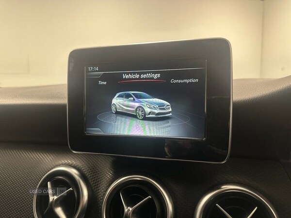 Used Mercedes-Benz A-Class 2017 for sale - 76563038: Photo 29