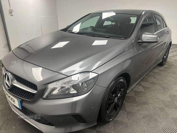 Used Mercedes-Benz A-Class 2017 for sale - 76563038: Photo 3