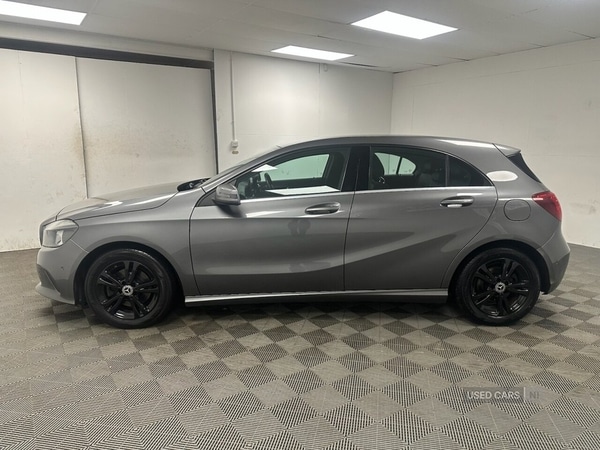 Used Mercedes-Benz A-Class 2017 for sale - 76563038: Photo 4