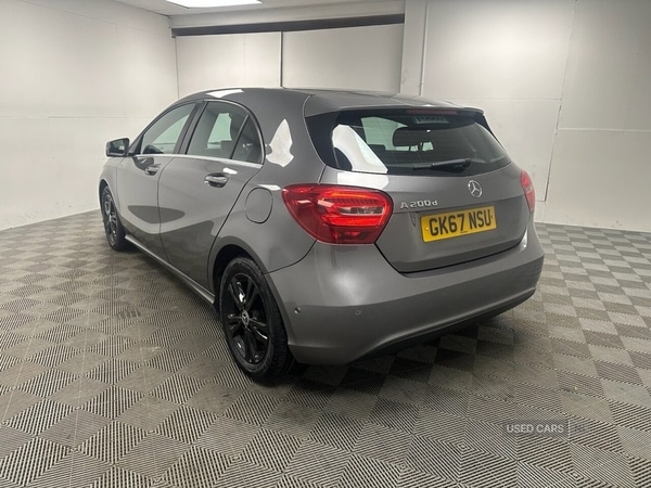 Used Mercedes-Benz A-Class 2017 for sale - 76563038: Photo 5
