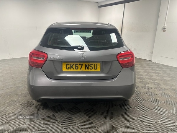 Used Mercedes-Benz A-Class 2017 for sale - 76563038: Photo 6