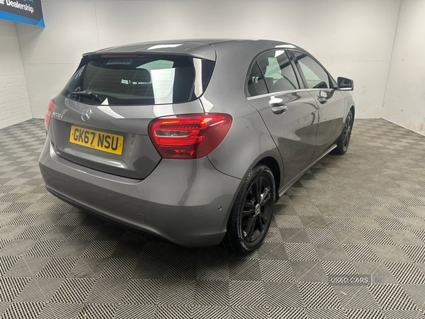 Used Mercedes-Benz A-Class 2017 for sale - 76563038: Photo 7
