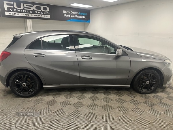 Used Mercedes-Benz A-Class 2017 for sale - 76563038: Photo 8