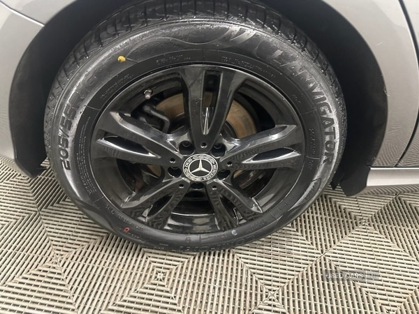 Used Mercedes-Benz A-Class 2017 for sale - 76563038: Photo 9