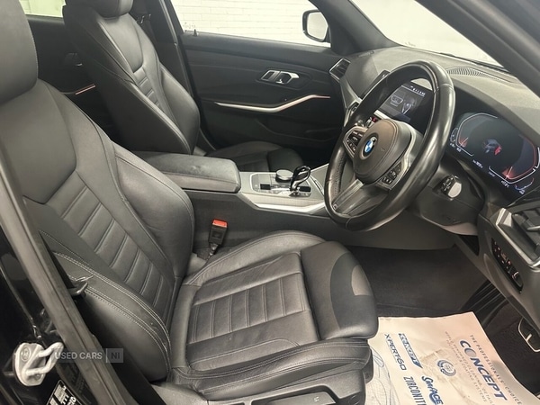 Used BMW 3 Series 2021 for sale - 77009396: Photo 10