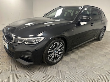 Used BMW 3 Series 2021 for sale - 77009396: Photo