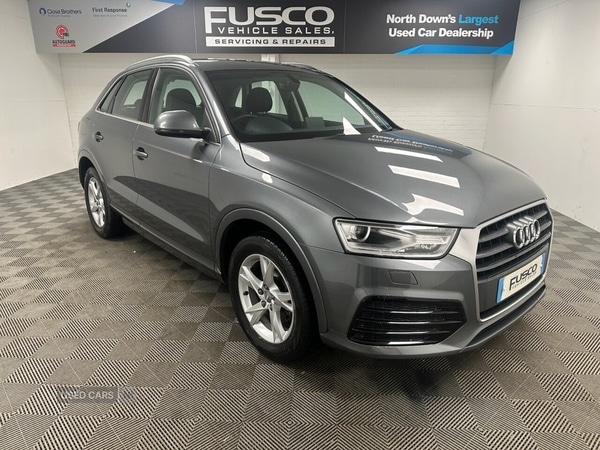 Used Audi Q3 2018 for sale - 76441492: Photo 1