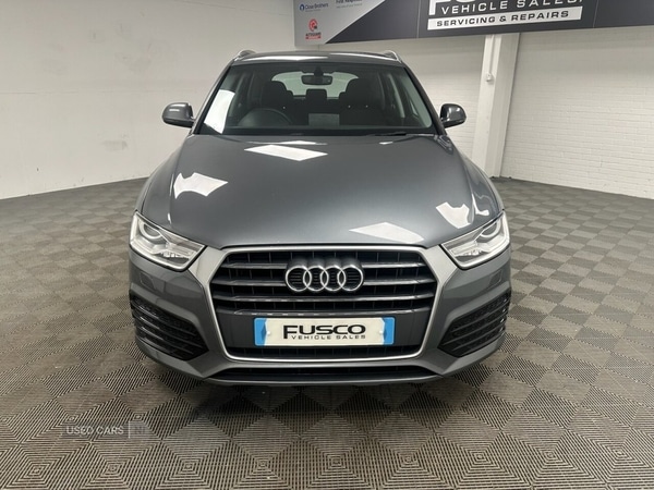 Used Audi Q3 2018 for sale - 76441492: Photo 2