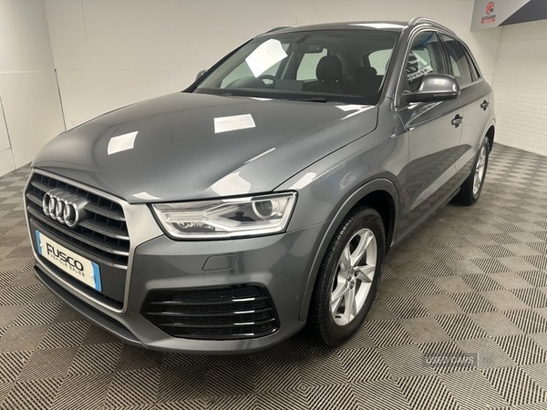 Used Audi Q3 2018 for sale - 76441492: Photo 3