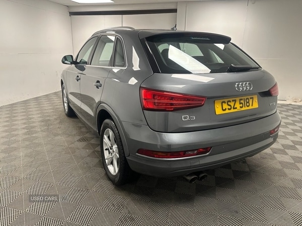 Used Audi Q3 2018 for sale - 76441492: Photo 5