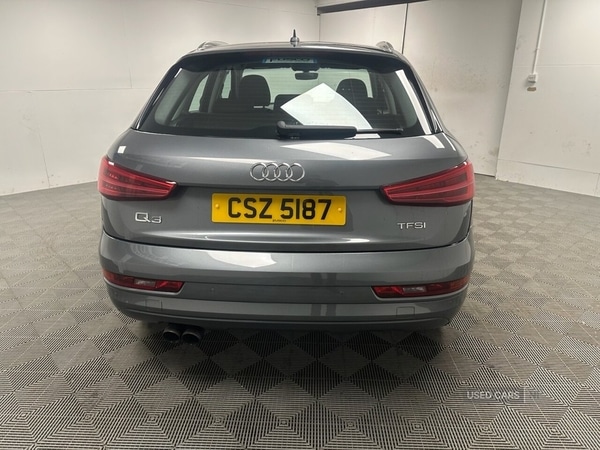Used Audi Q3 2018 for sale - 76441492: Photo 6