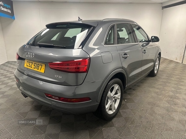 Used Audi Q3 2018 for sale - 76441492: Photo 7