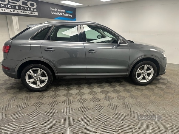 Used Audi Q3 2018 for sale - 76441492: Photo 8