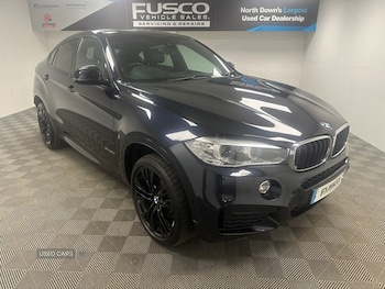 2018 - xDrive30d M Sport Edition 5dr Step Auto