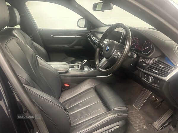 Used BMW X6 2018 for sale - 76285088: Photo 22