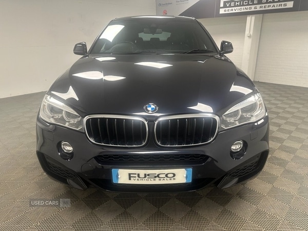 Used BMW X6 2018 for sale - 76285088: Photo 2