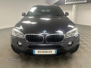 Used BMW X6 2018 for sale - 76285088: Photo 2