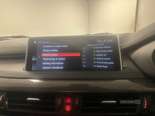 Used BMW X6 2018 for sale - 76285088: Photo 35