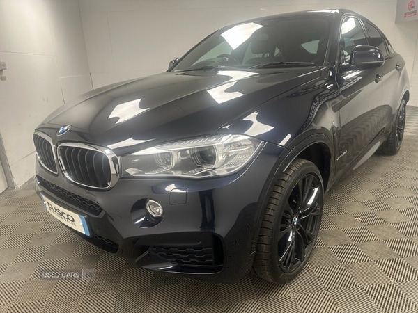 Used BMW X6 2018 for sale - 76285088: Photo 3