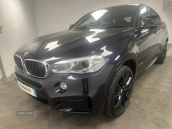 Used BMW X6 2018 for sale - 76285088: Photo 3