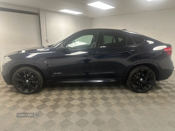 Used BMW X6 2018 for sale - 76285088: Photo 4