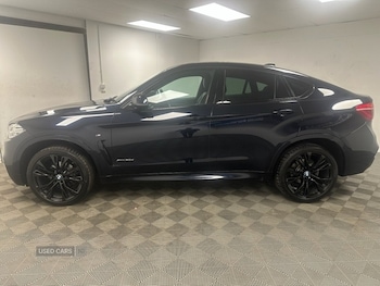 Used BMW X6 2018 for sale - 76285088: Photo 4
