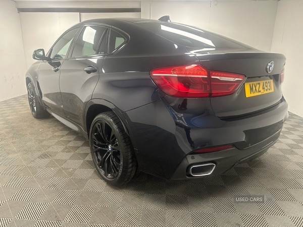 Used BMW X6 2018 for sale - 76285088: Photo 7