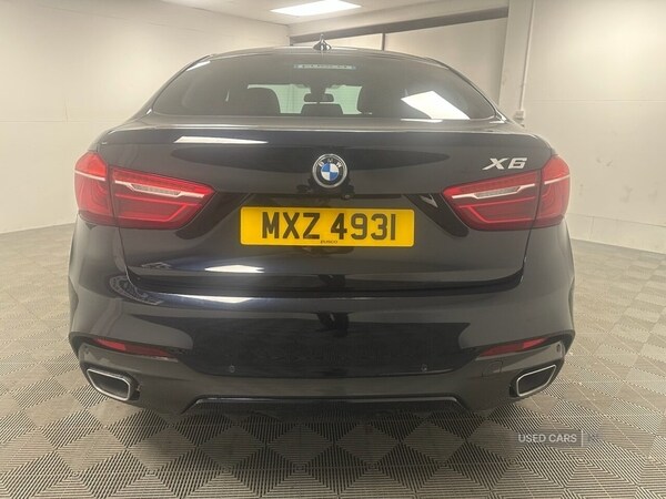 Used BMW X6 2018 for sale - 76285088: Photo 8