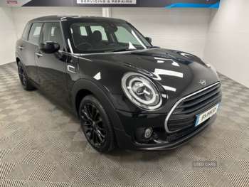 2020 - 1.5 Cooper Classic 6dr 5-Door