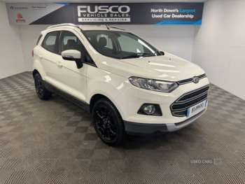 2016 - 1.5 Titanium 5dr Powershift [17in]