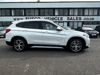 Used BMW X1 2017 for sale - 78388479: Photo